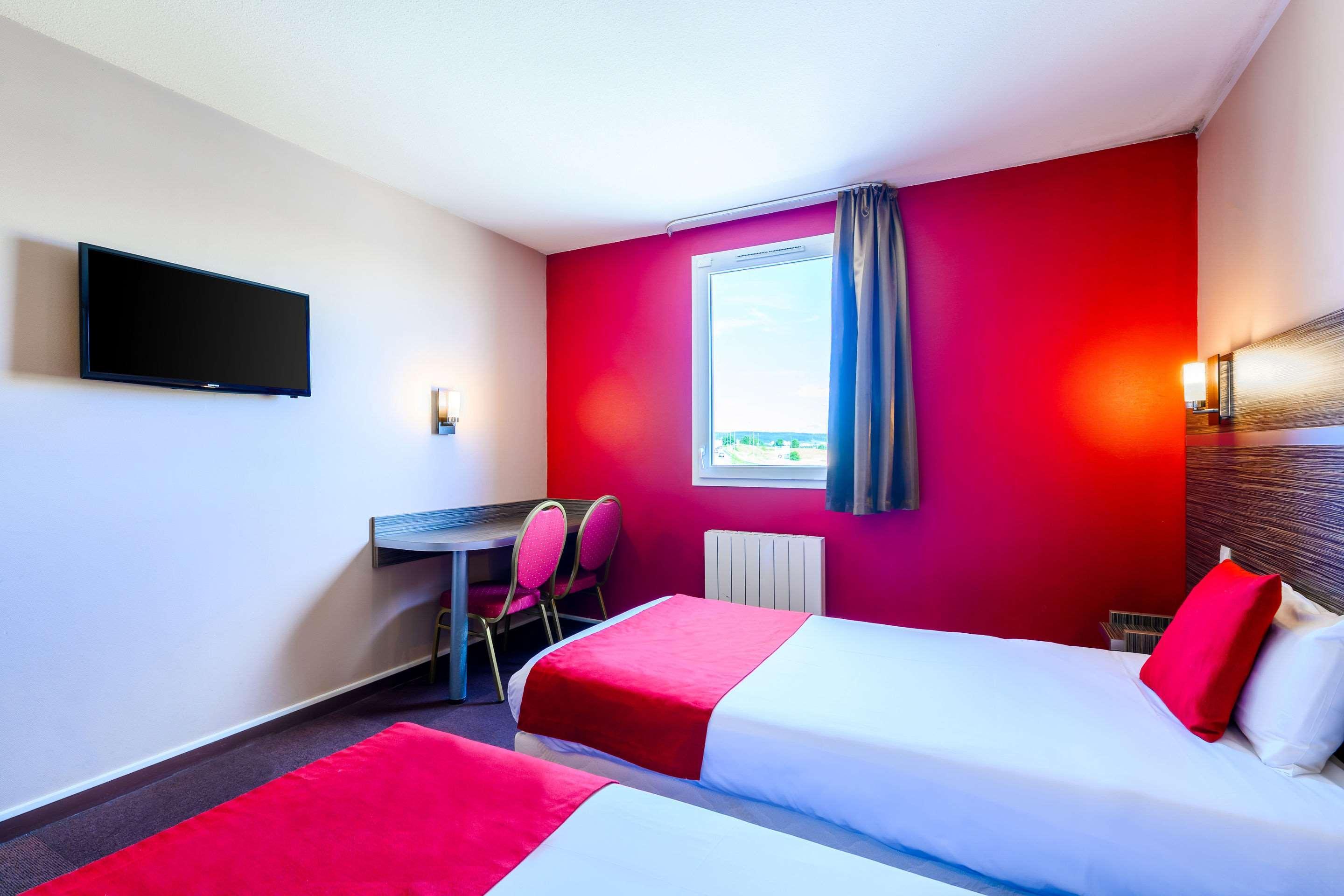 Comfort Hotel Dijon Sud - 21600 Longvic Zewnętrze zdjęcie